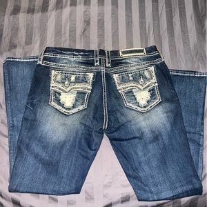 Rock Revival Easy Boot Jeans